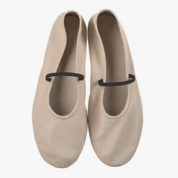 The Row elastic ballet flats - Picture 2 of 6
